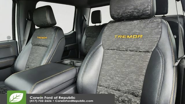 Certified 2025 Ford F150 Tremor w/ Tow/Haul Package AWD/4WD image 10