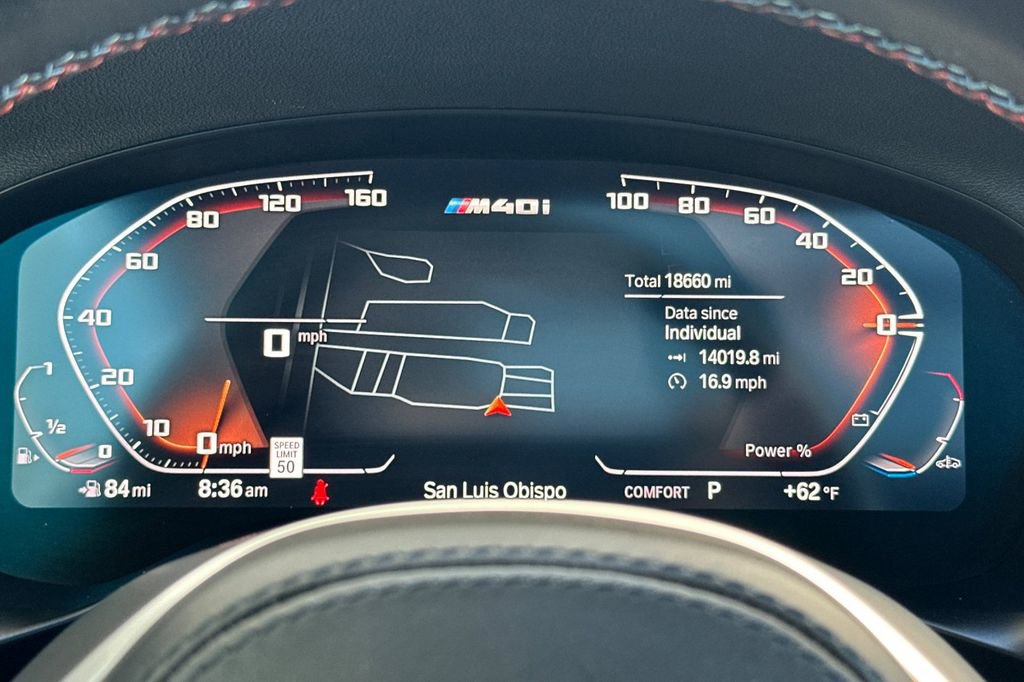 Used 2023 BMW X4 M40i w/ Shadowloine Package AWD/4WD image 30