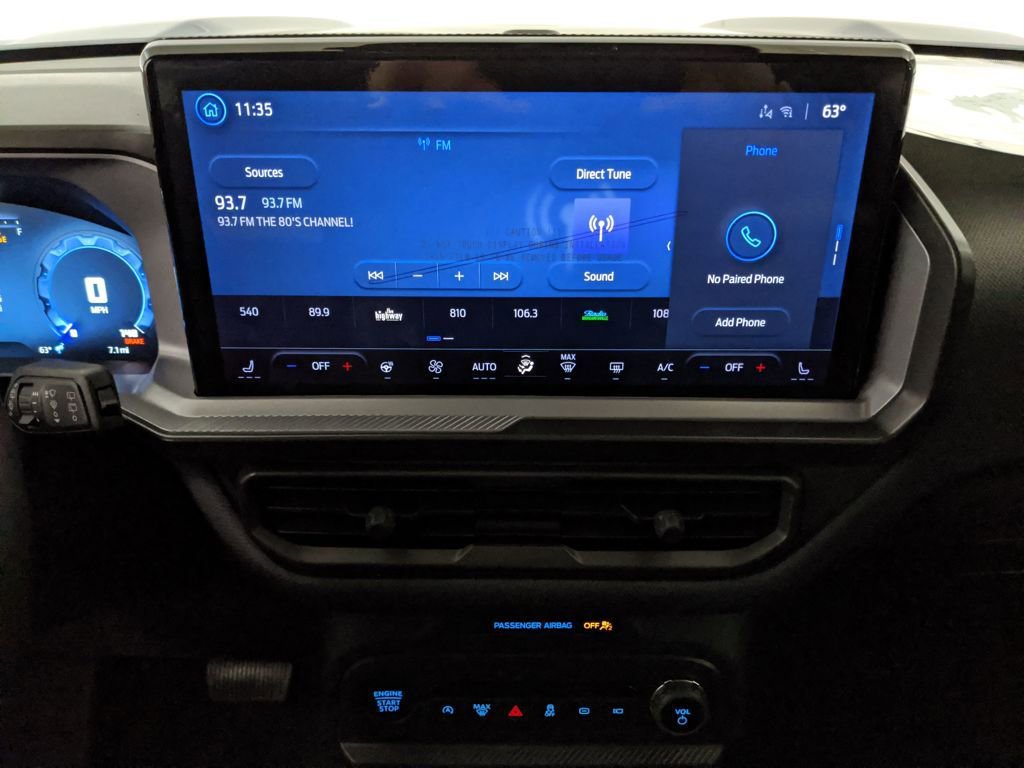 New 2025 Ford Bronco Sport Outer Banks image 14