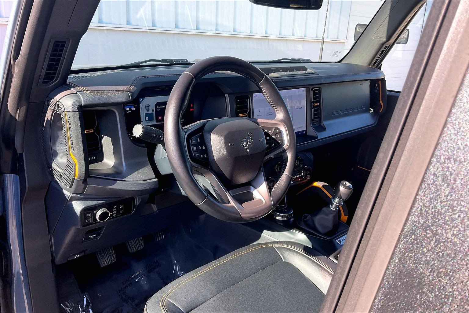 Used 2024 Ford Bronco Badlands AWD/4WD image 18