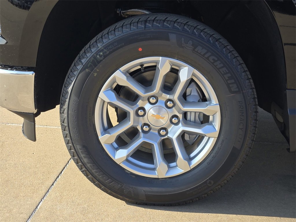 New 2026 Chevrolet Silverado 1500 LT w/ Convenience Package II image 18