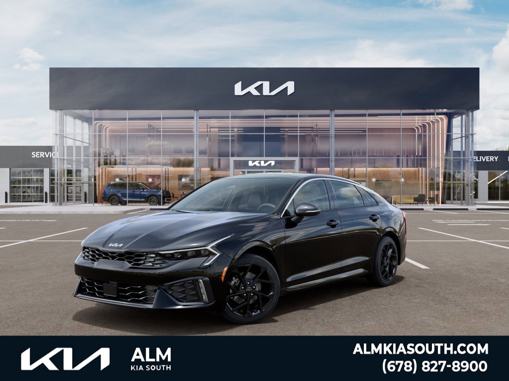 New 2027 Kia K5 GT-Line FWD image 1