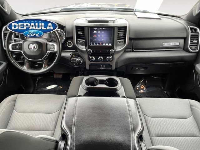 Used 2021 RAM 1500 Big Horn image 13