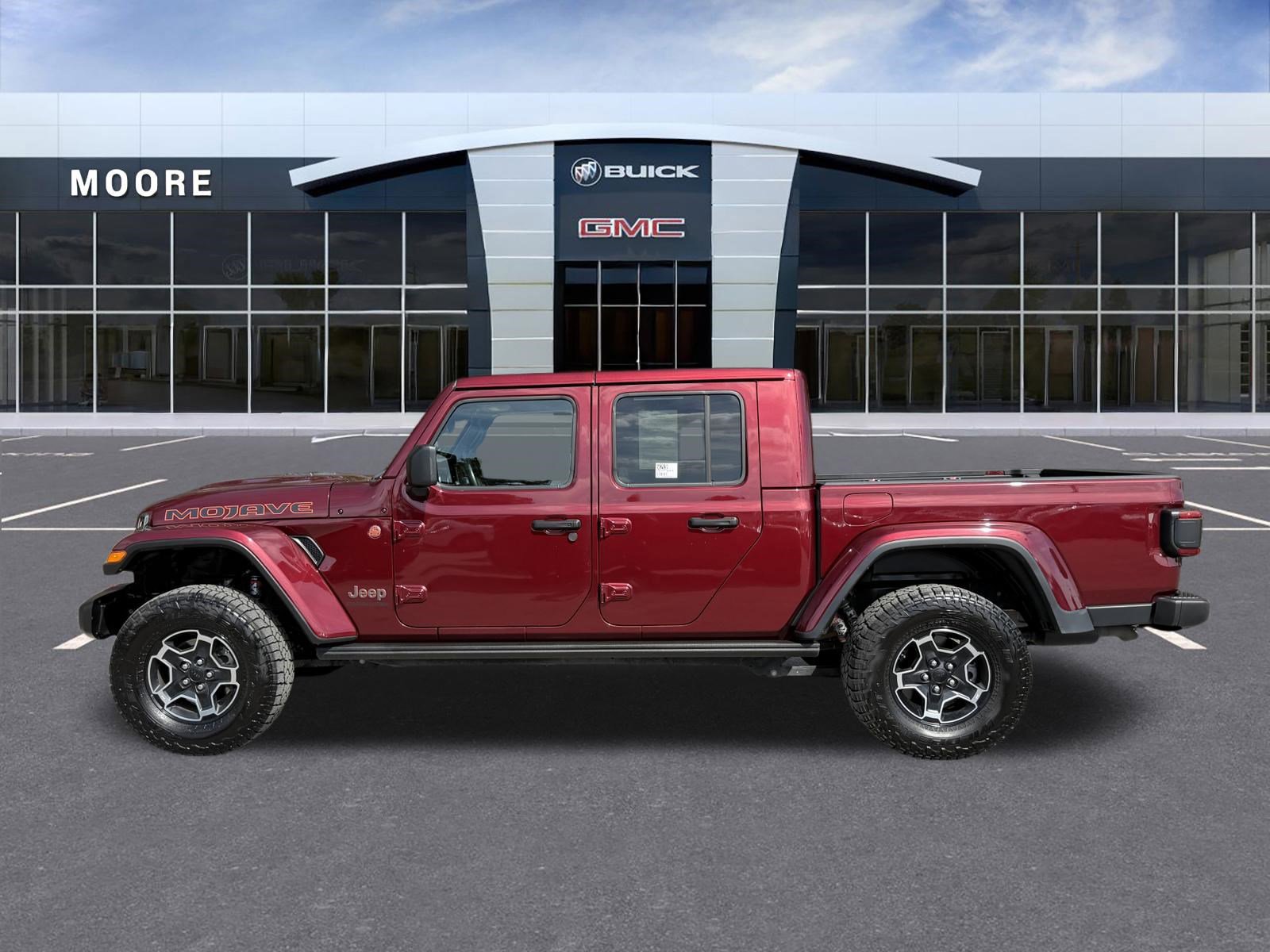Used 2021 Jeep Gladiator Mojave image 6