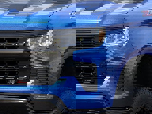 New 2026 Chevrolet Silverado 1500 LT Trail Boss image 10