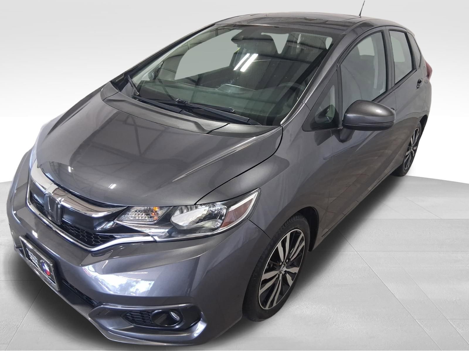 Used 2019 Honda Fit EX