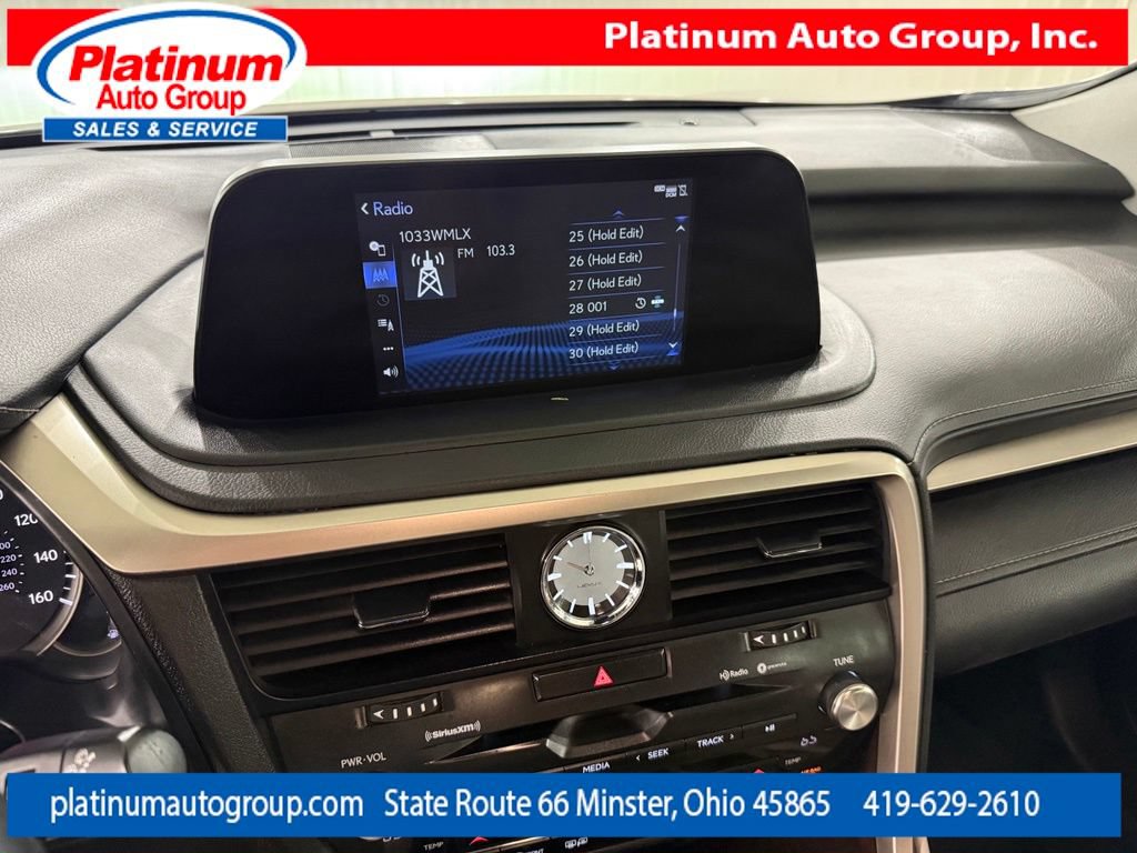 Used 2020 Lexus RX 350 FWD w/ Premium Package image 19