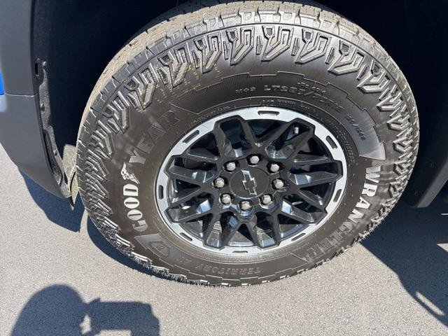 New 2026 Chevrolet Silverado EV Trail Boss w/ Plus Package image 21