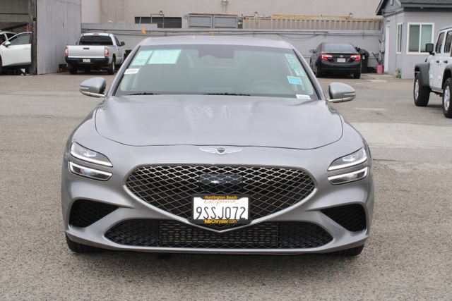 Used 2022 Genesis G70 2.0T RWD image 2