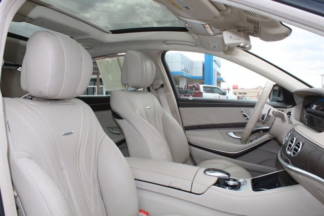 Used 2019 Mercedes-Benz S 63 AMG S 4MATIC Sedan image 53