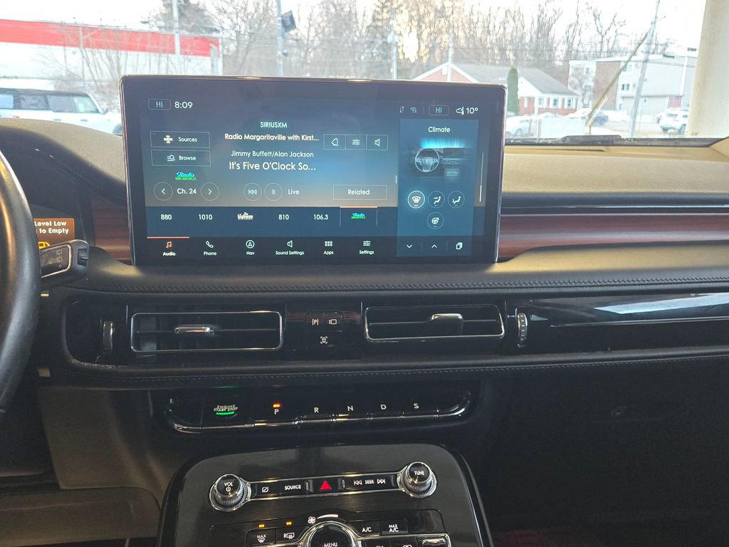 Used 2022 Lincoln Nautilus Reserve w/ Equipment Group 201A image 23