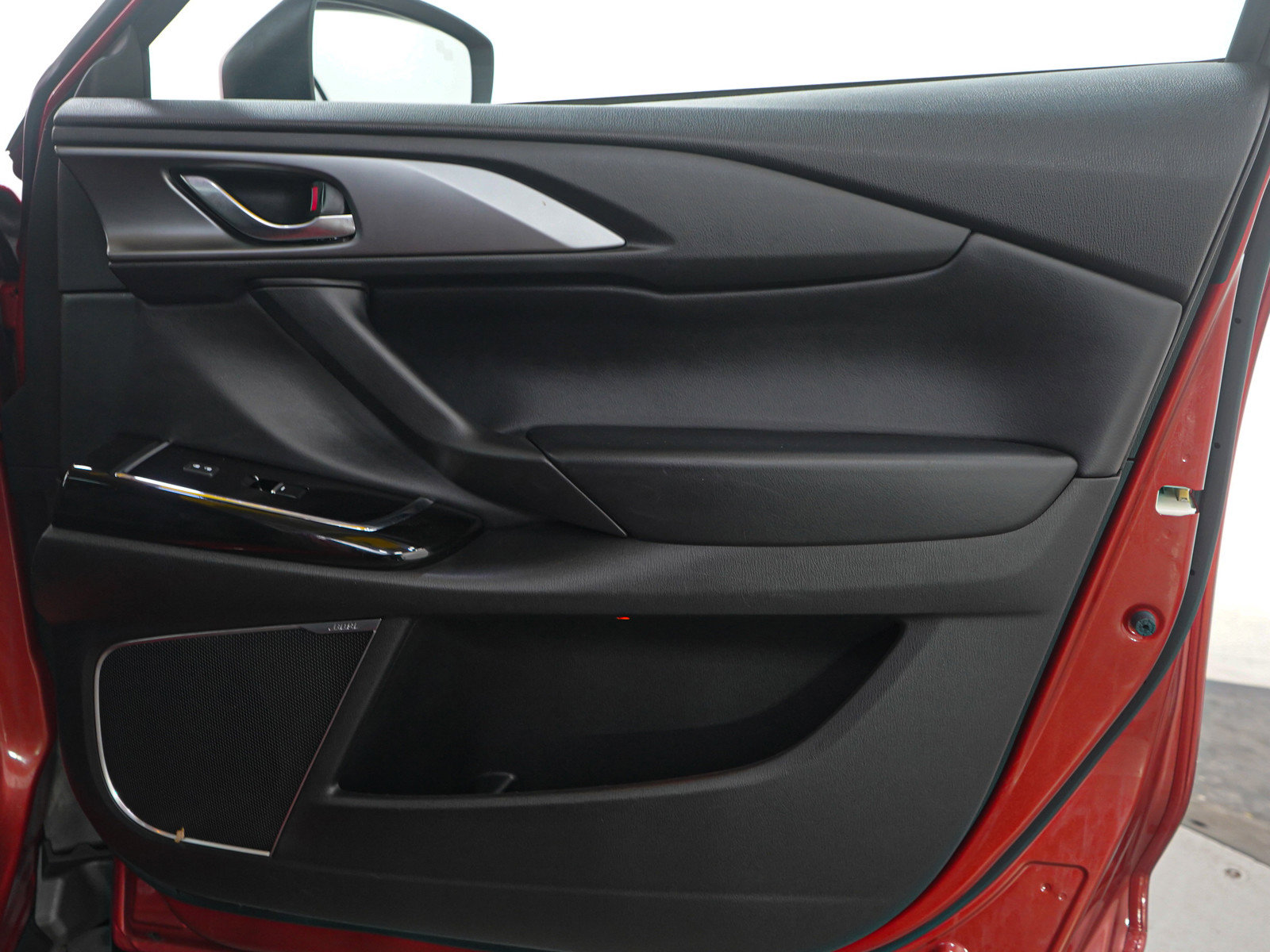 Used 2021 MAZDA CX-9 Touring w/ Touring Premium Package image 9