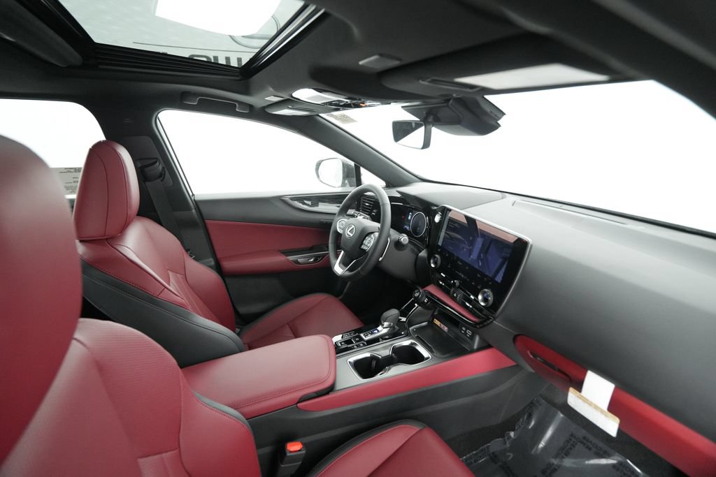 New 2026 Lexus NX 450h+ AWD w/ Luxury Package image 18