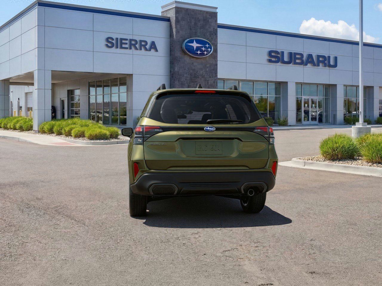 New 2026 Subaru Forester Limited AWD/4WD image 8
