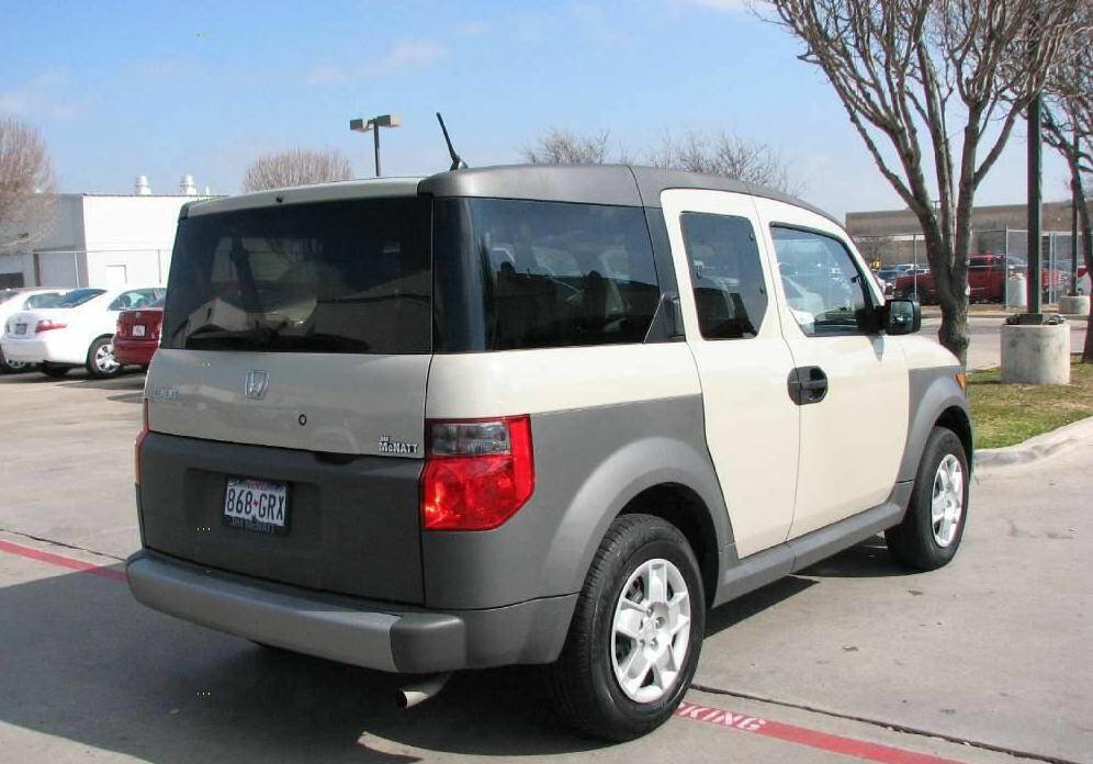 Used 2005 Honda Element LX image 3