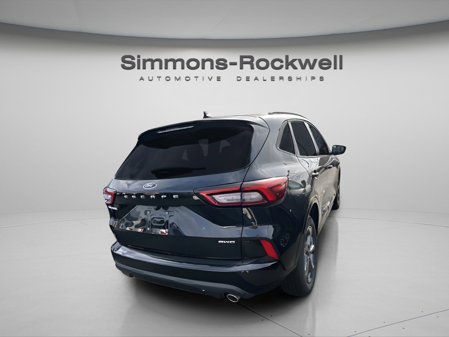 Used 2024 Ford Escape ST-Line image 23