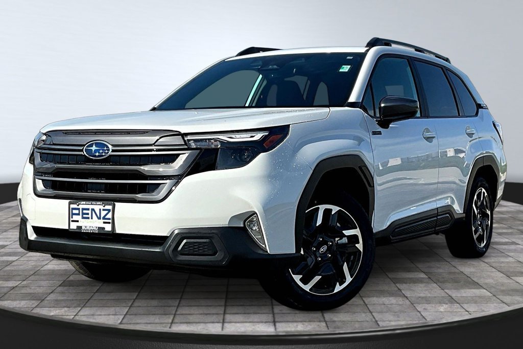 New 2026 Subaru Forester Premium