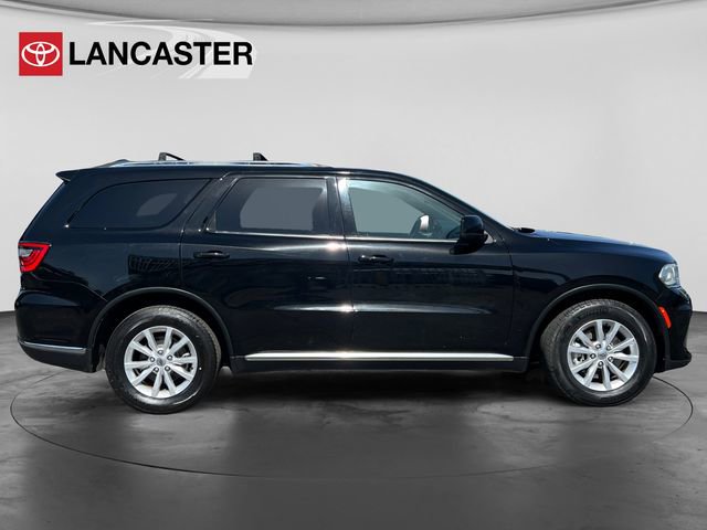 Used 2023 Dodge Durango SXT image 8