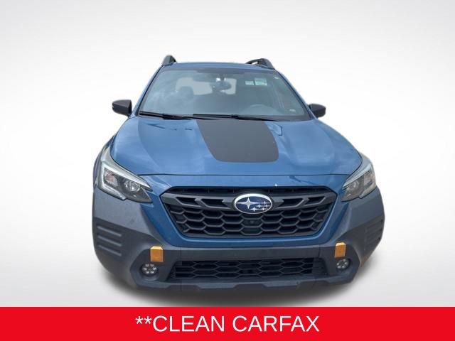 Used 2022 Subaru Outback Wilderness image 3