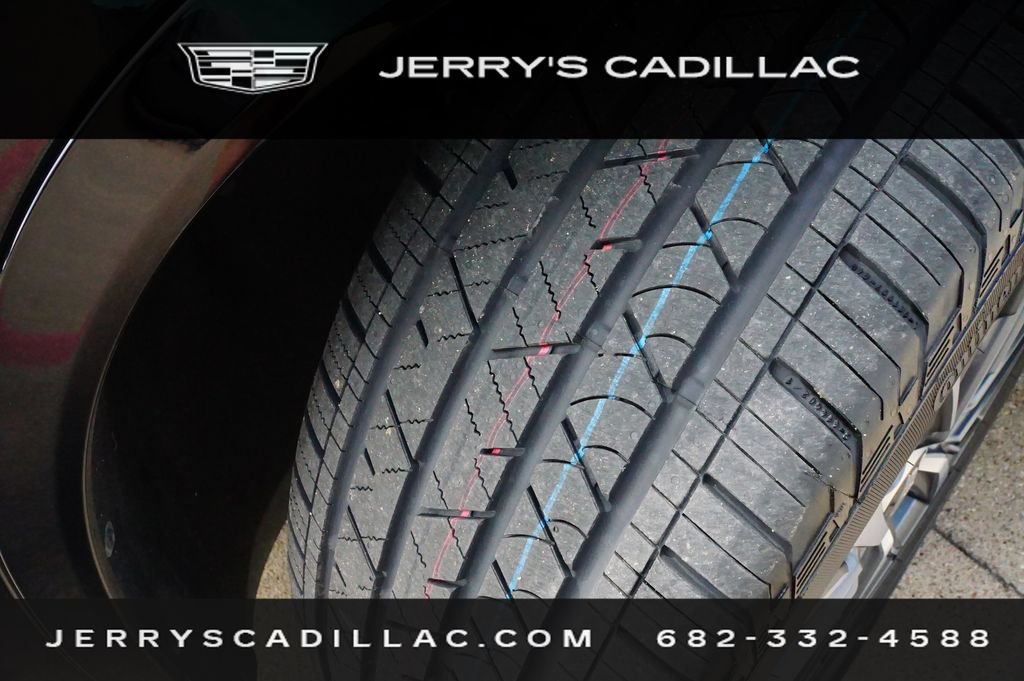 Used 2024 Cadillac XT6 Sport w/ Technology Package AWD/4WD image 8