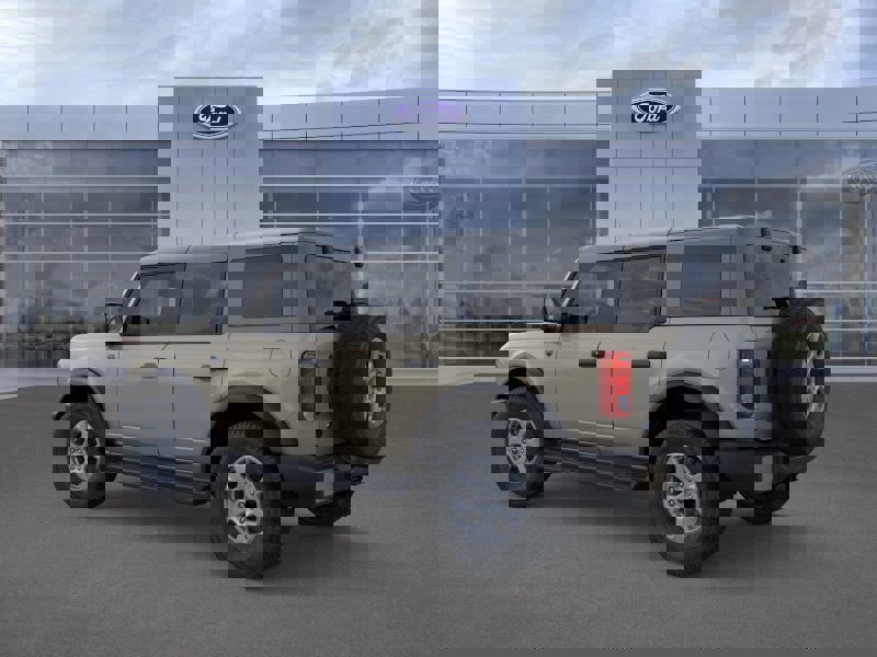 New 2025 Ford Bronco Big Bend image 4