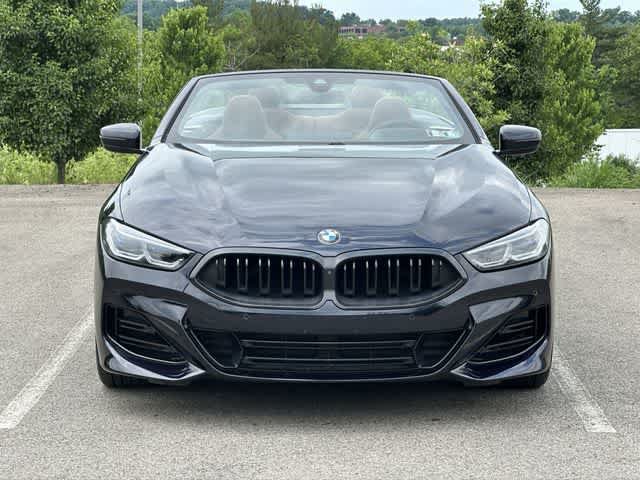 Used 2023 BMW 840i xDrive Convertible w/ Comfort Seating Package AWD/4WD image 29