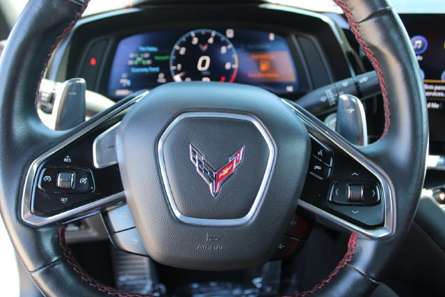 Used 2021 Chevrolet Corvette Stingray Convertible w/ Z51 Performance Package RWD image 17