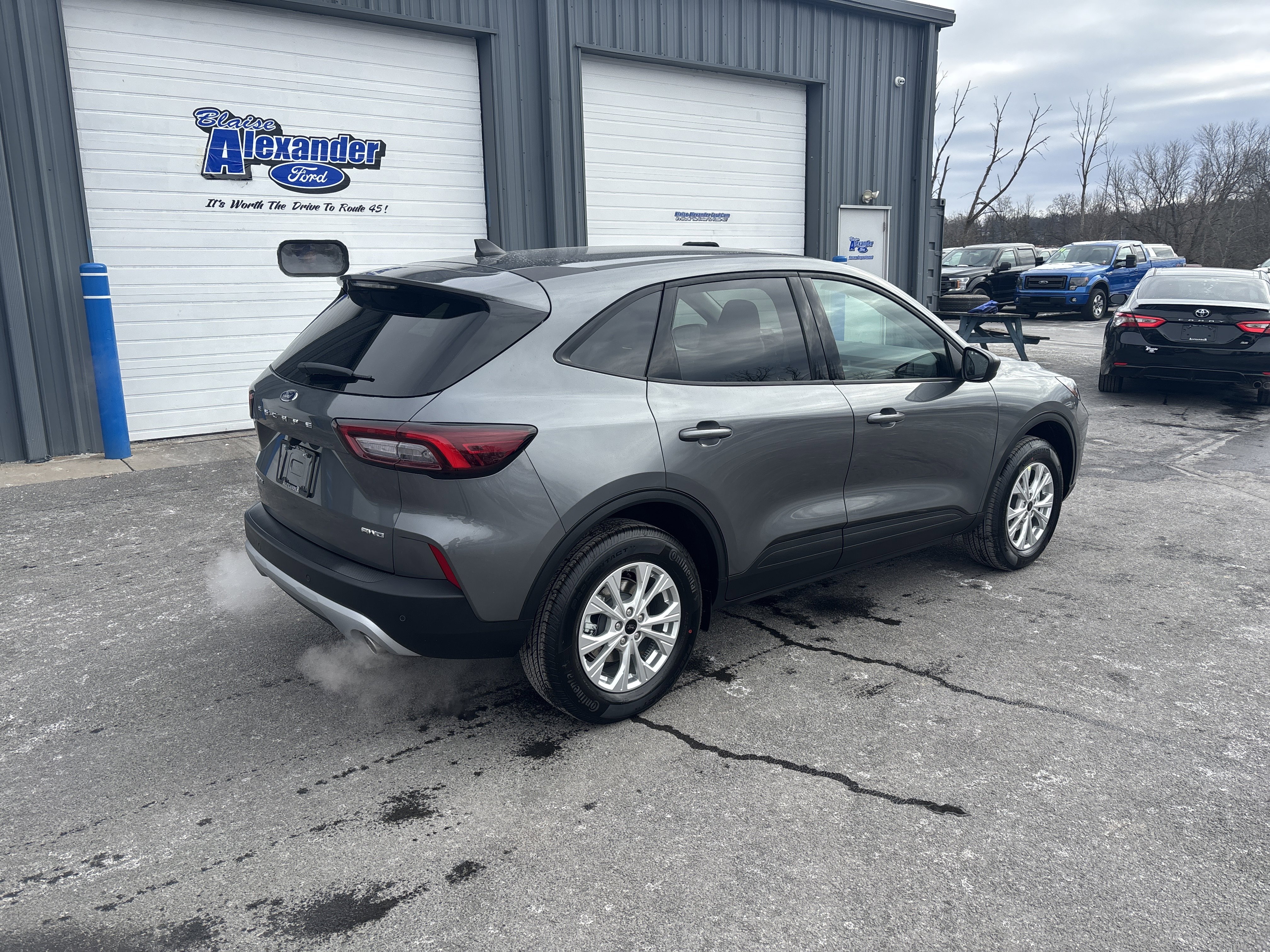 New 2026 Ford Escape Active w/ Tech Pack #1 AWD/4WD video 3