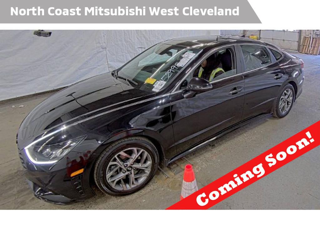 Used 2022 Hyundai Sonata SEL w/ Convenience Package