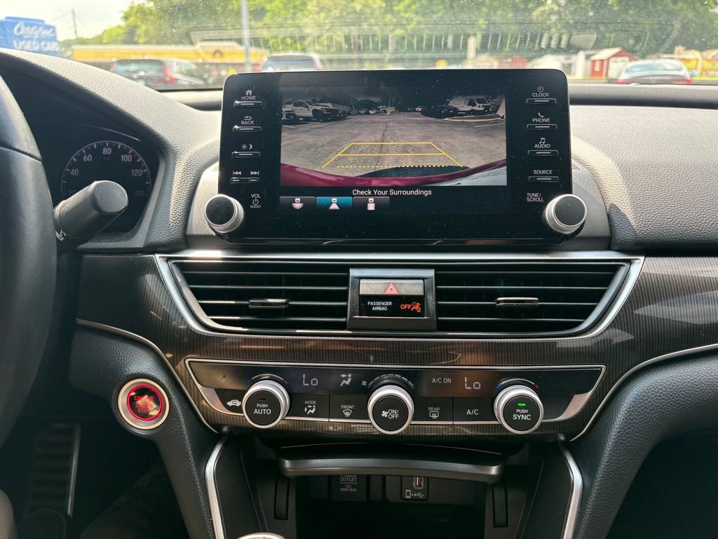 Used 2019 Honda Accord Sport image 9