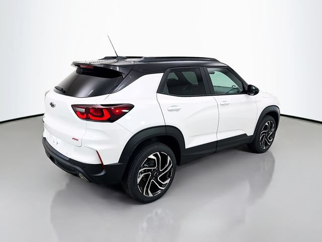 New 2026 Chevrolet TrailBlazer RS w/ Convenience Package AWD/4WD image 9