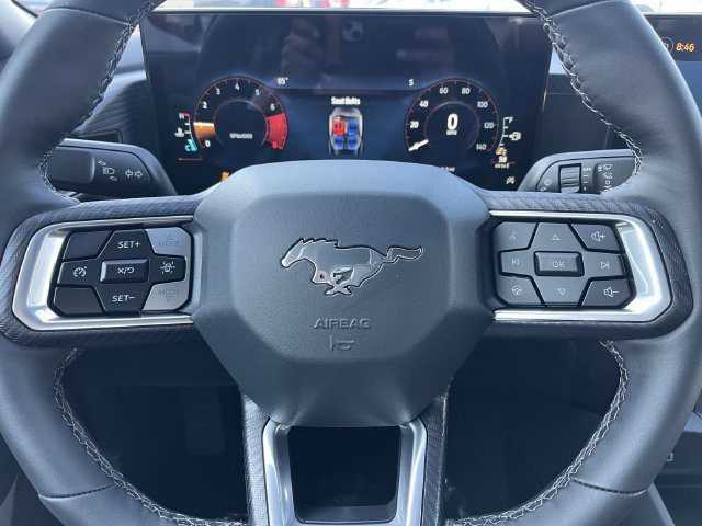 New 2026 Ford Mustang Coupe w/ Mustang Nite Pony Package RWD image 16