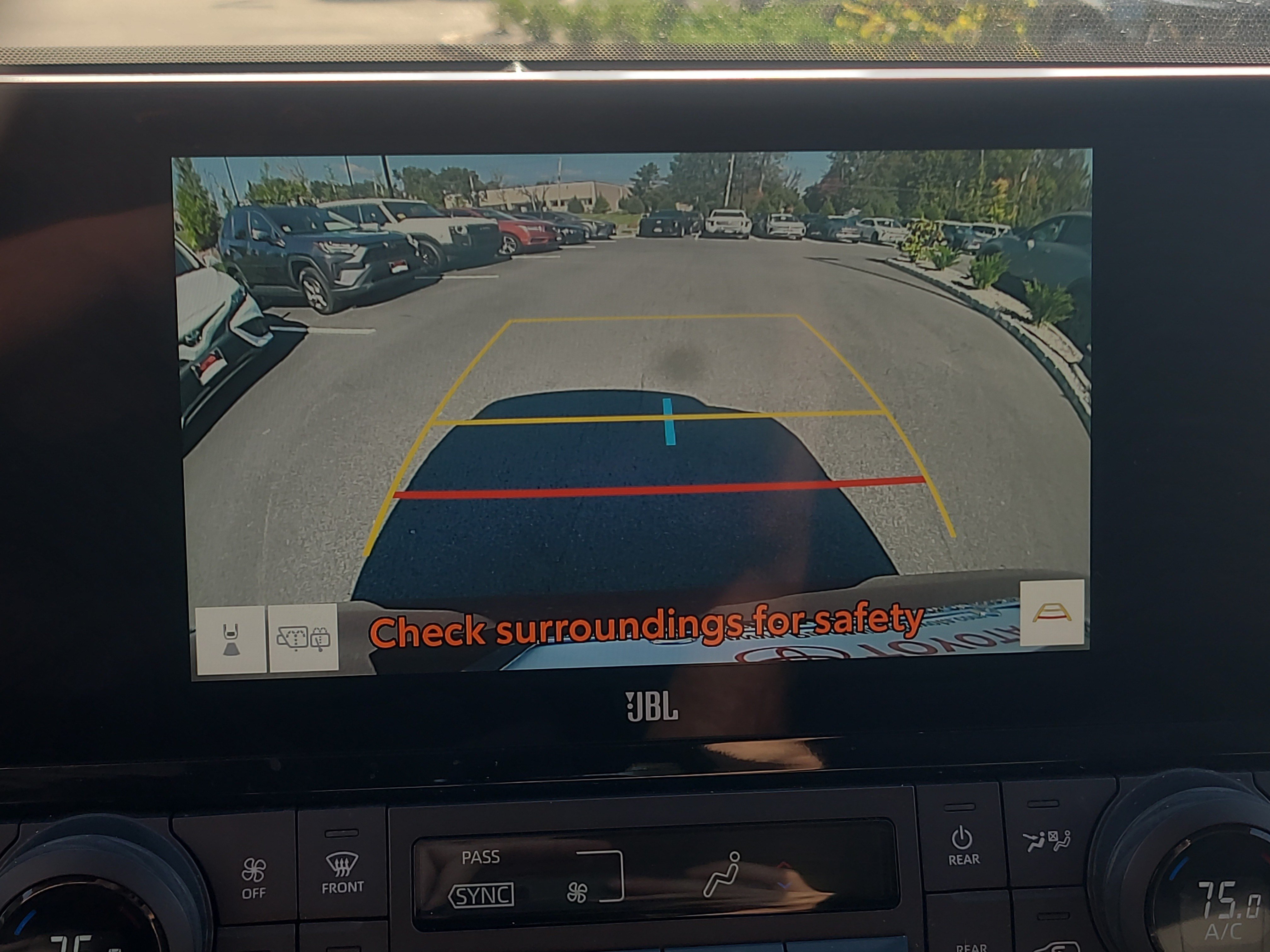 Certified 2024 Toyota Grand Highlander AWD Hybrid image 25