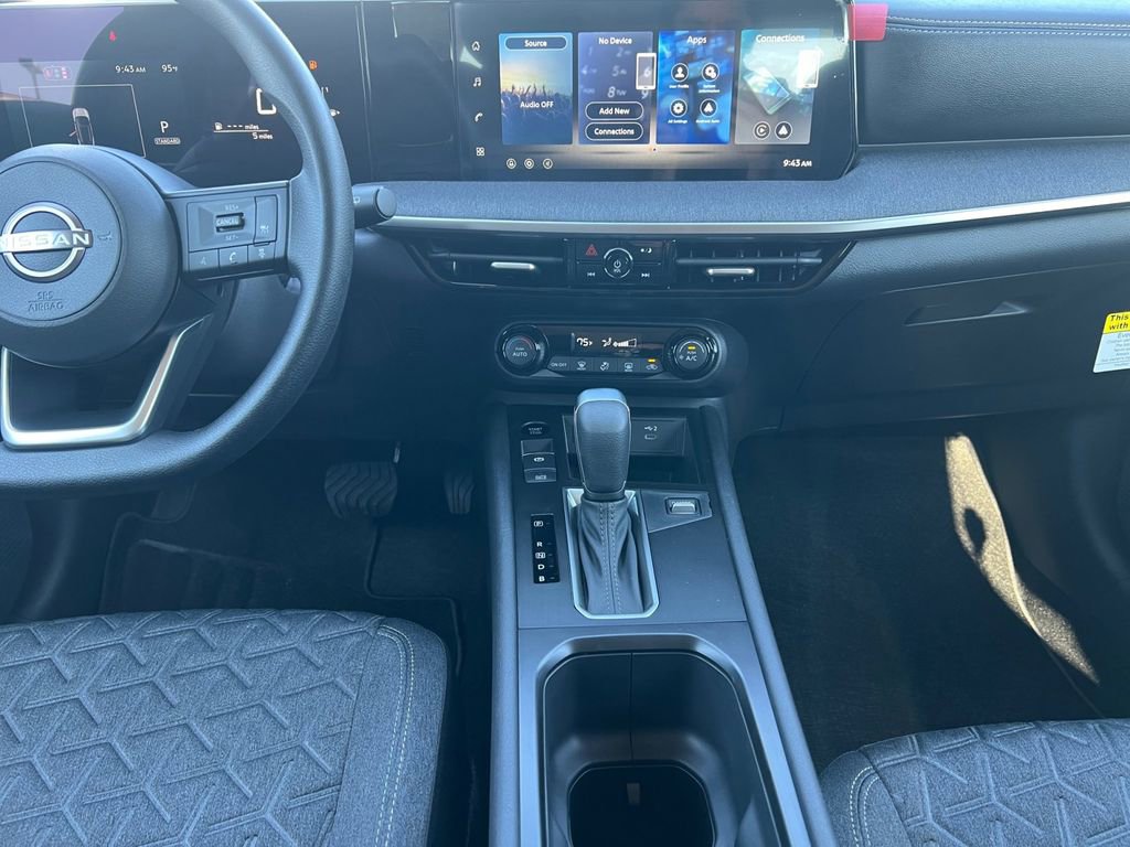 New 2026 Nissan Kicks SV w/ Illumination Package image 20