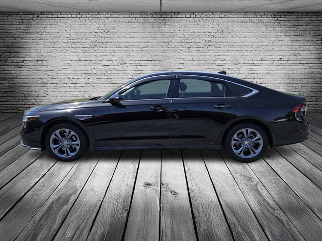 Certified 2023 Honda Accord EX image 2