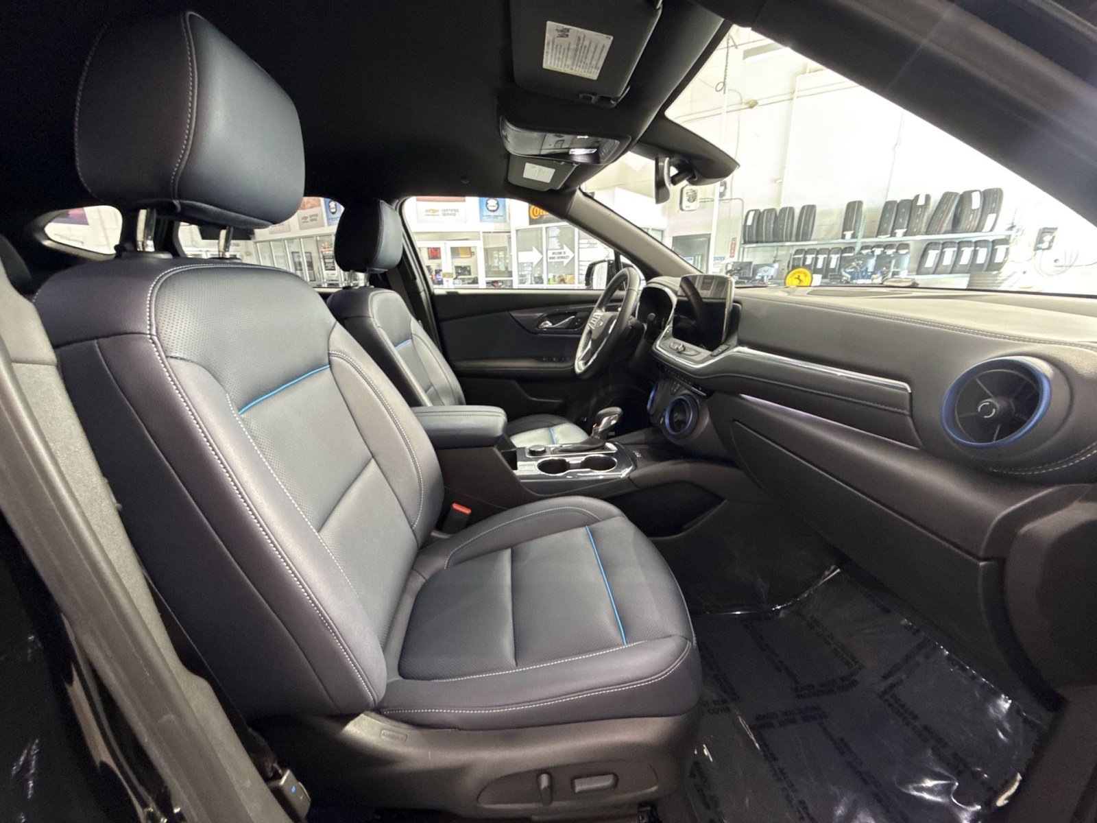 Used 2024 Chevrolet Blazer RS FWD image 27