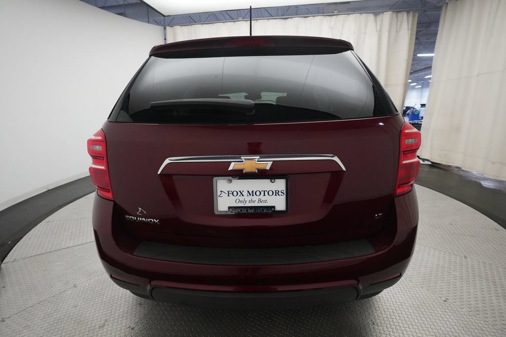 Used 2017 Chevrolet Equinox LT w/ Convenience Package FWD image 26