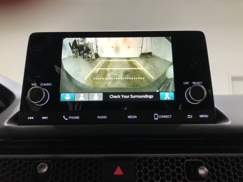 New 2026 Honda Civic Sport image 34