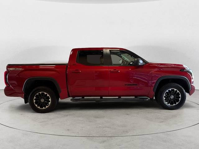 Used 2024 Toyota Tundra SR5 w/ TRD Off-Road Package AWD/4WD image 7