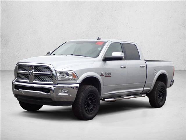 Used 2017 RAM 2500 Laramie AWD/4WD image 11