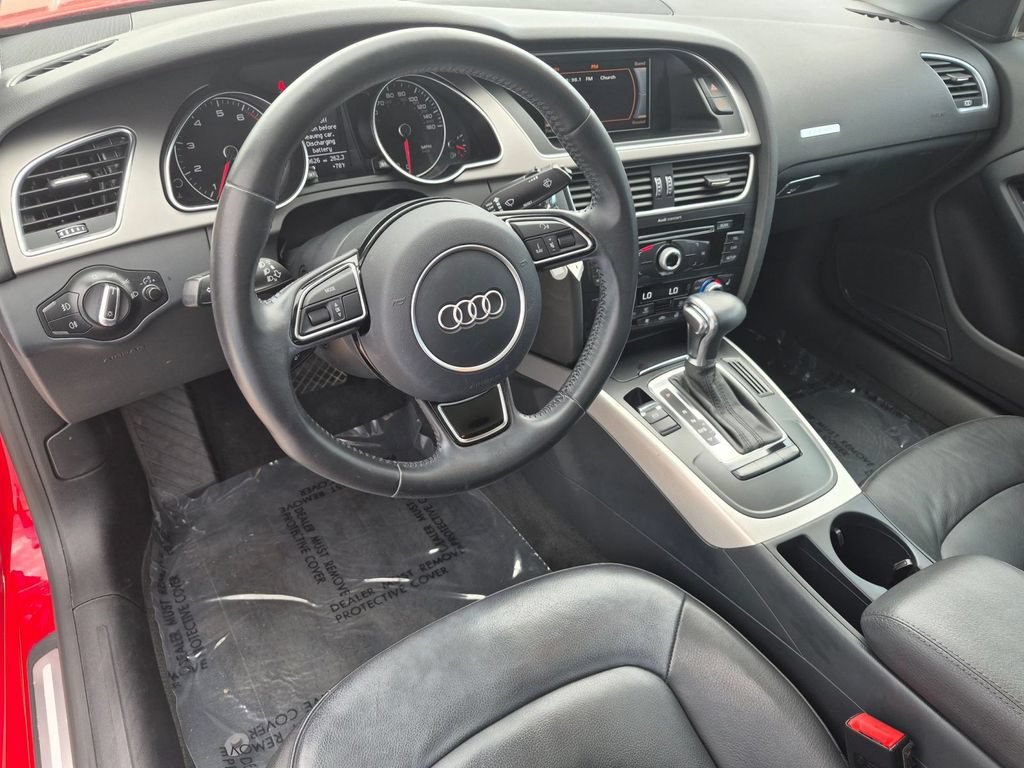 Used 2013 Audi A5 2.0T Premium AWD/4WD image 10