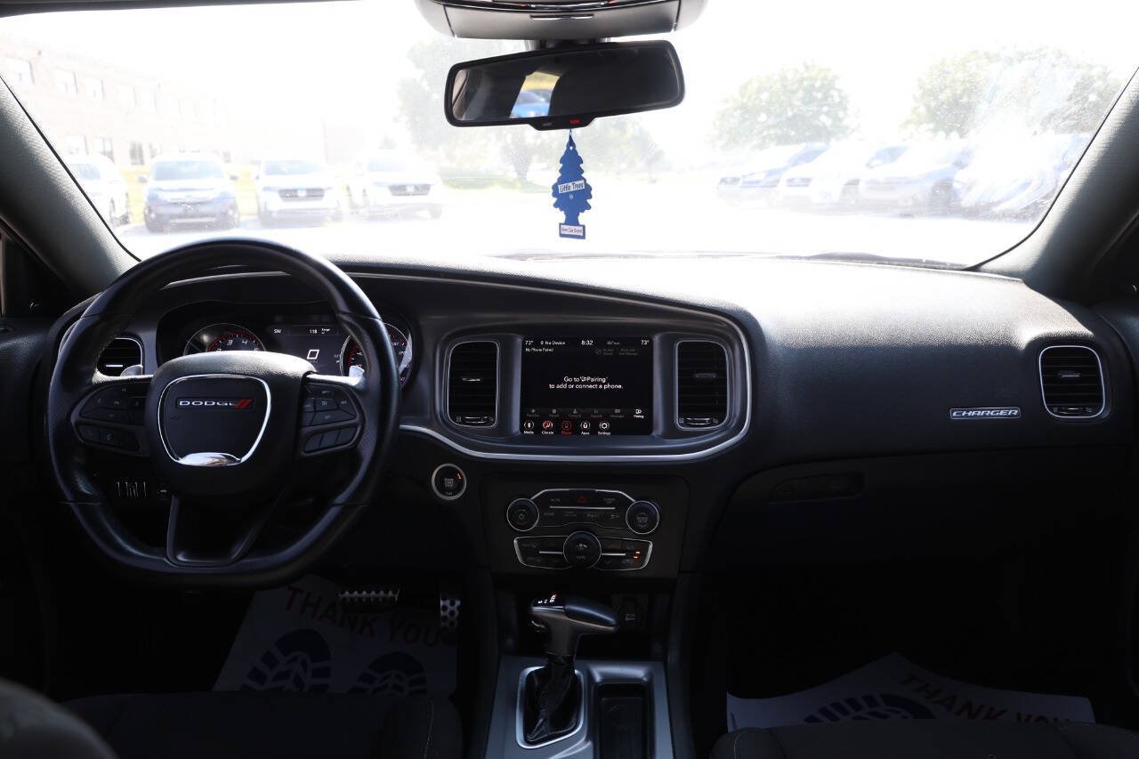 Used 2021 Dodge Charger R/T w/ Performance Handling Group RWD image 14