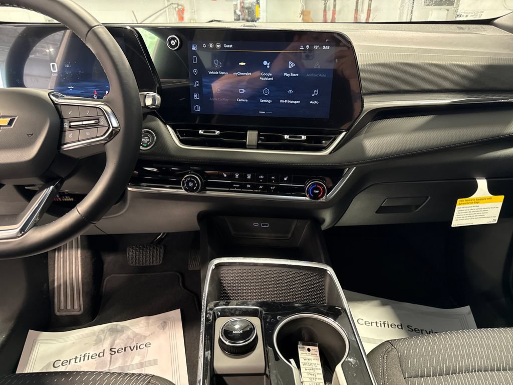 New 2026 Chevrolet Equinox LT w/ Safety and Technology Package FWD image 12