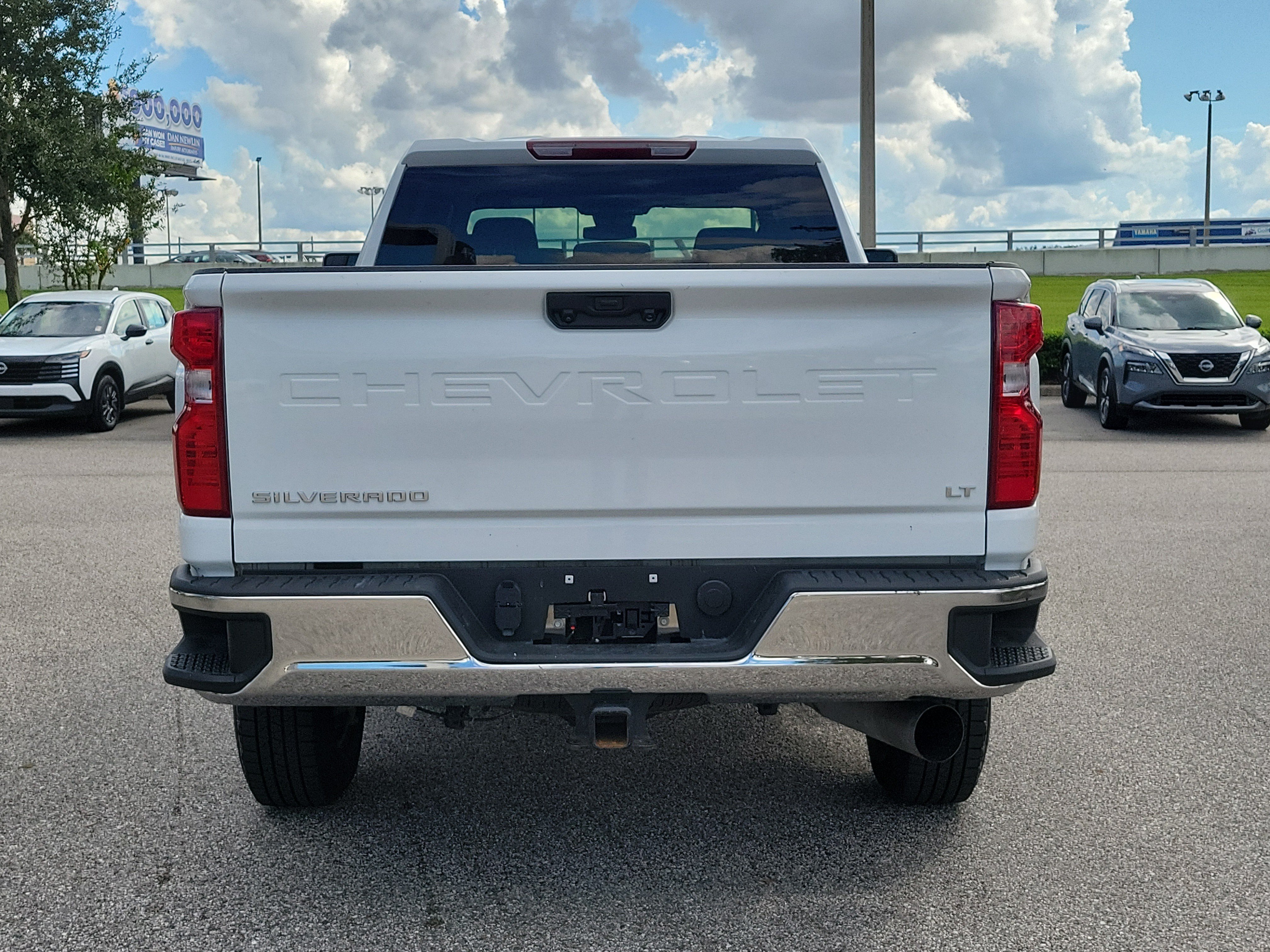 Used 2026 Chevrolet Silverado 2500 LT AWD/4WD image 6