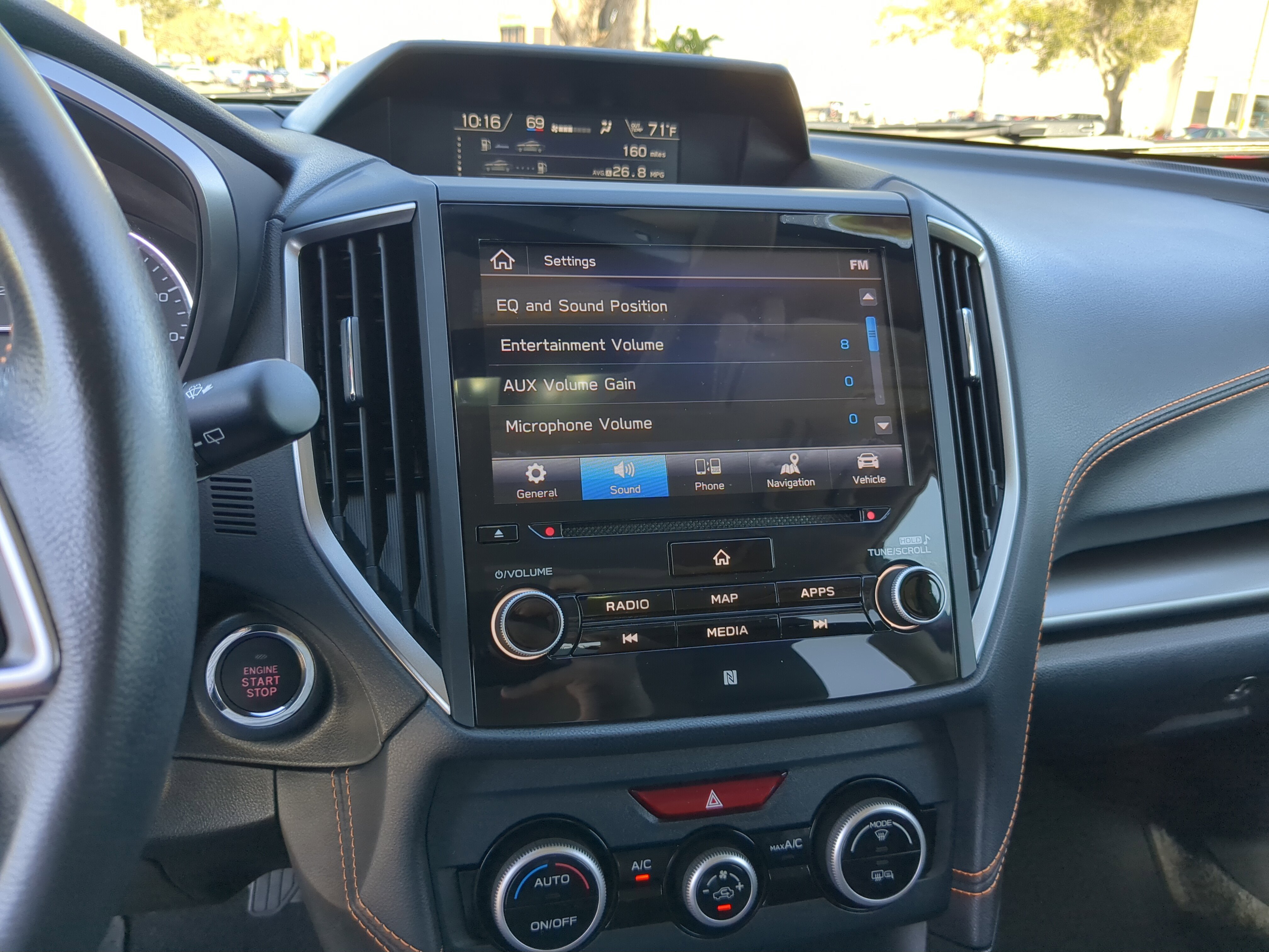 Used 2022 Subaru Crosstrek 2.5i Limited w/ Moonroof Package 2 image 21