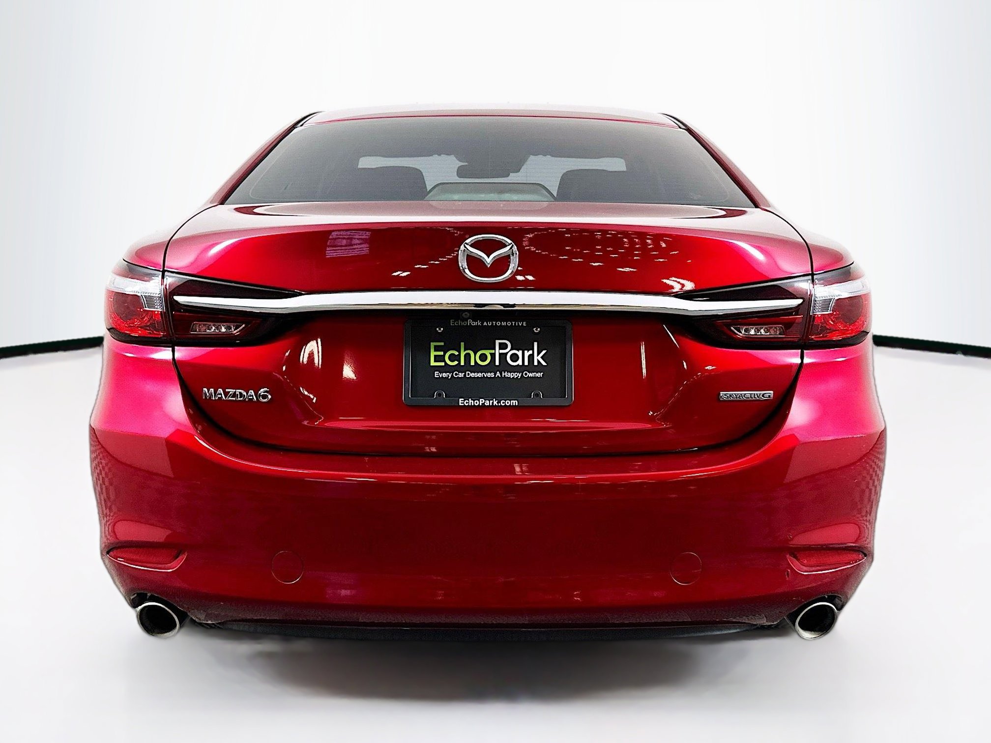 Used 2019 MAZDA MAZDA6 Touring image 7