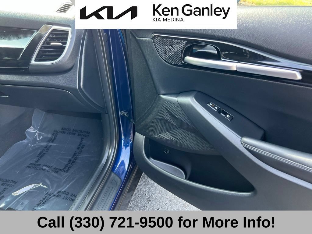 Certified 2024 Kia Seltos S AWD/4WD image 56