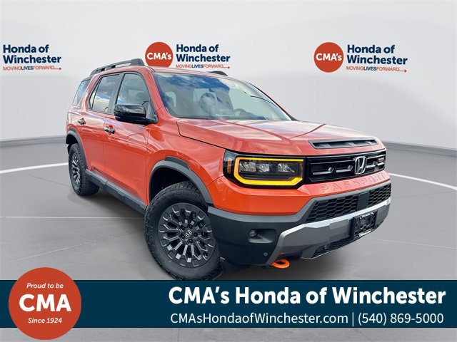 New 2026 Honda Passport TrailSport image 1