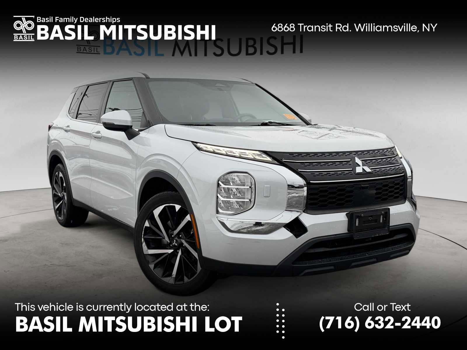 Used 2022 Mitsubishi Outlander ES