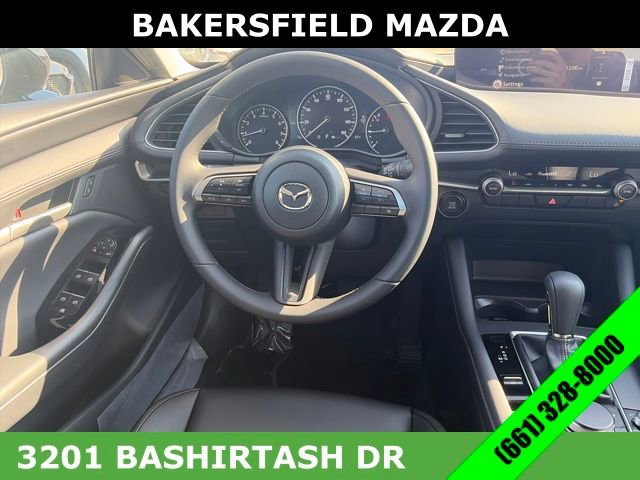 New 2026 MAZDA MAZDA3 s Sport image 13